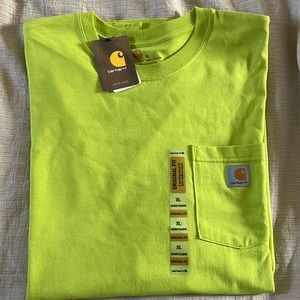 Carhartt Short Sleeve Shirt XL